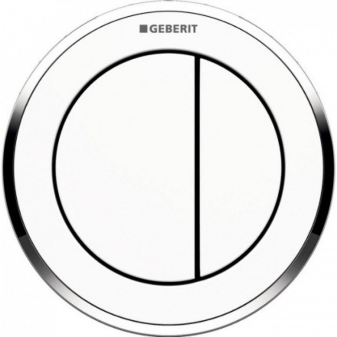 Кнопка смыва для унитаза GEBERIT TYPE 10 116,056.KJ.1