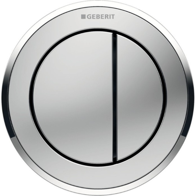 Кнопка смыва для унитаза GEBERIT TYPE 10 116,056.KN.1